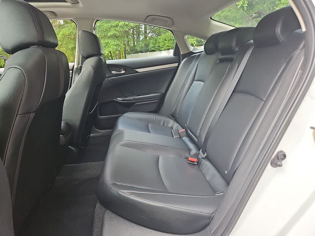 2019 Honda Civic Sedan EX-L
