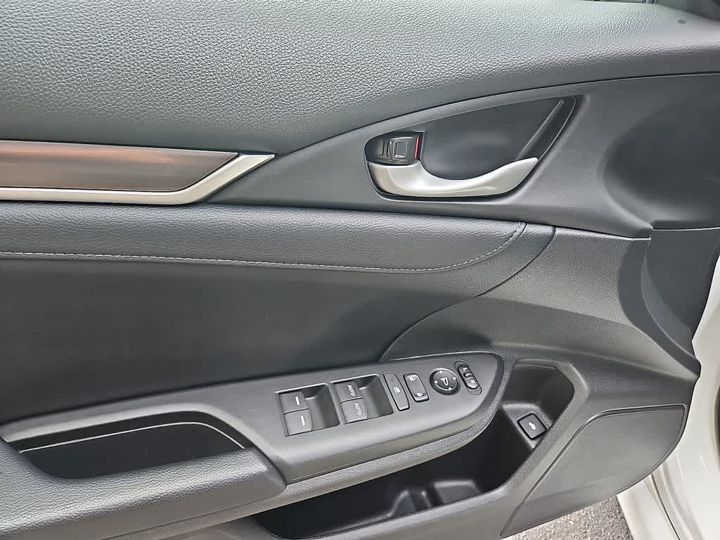 2019 Honda Civic Sedan EX-L