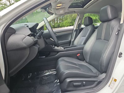 2019 Honda Civic Sedan EX-L