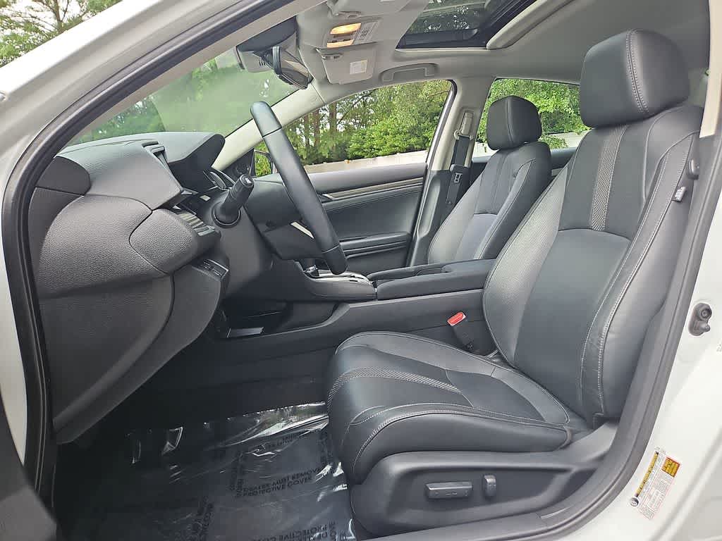 2019 Honda Civic Sedan EX-L