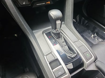 2019 Honda Civic Sedan EX-L