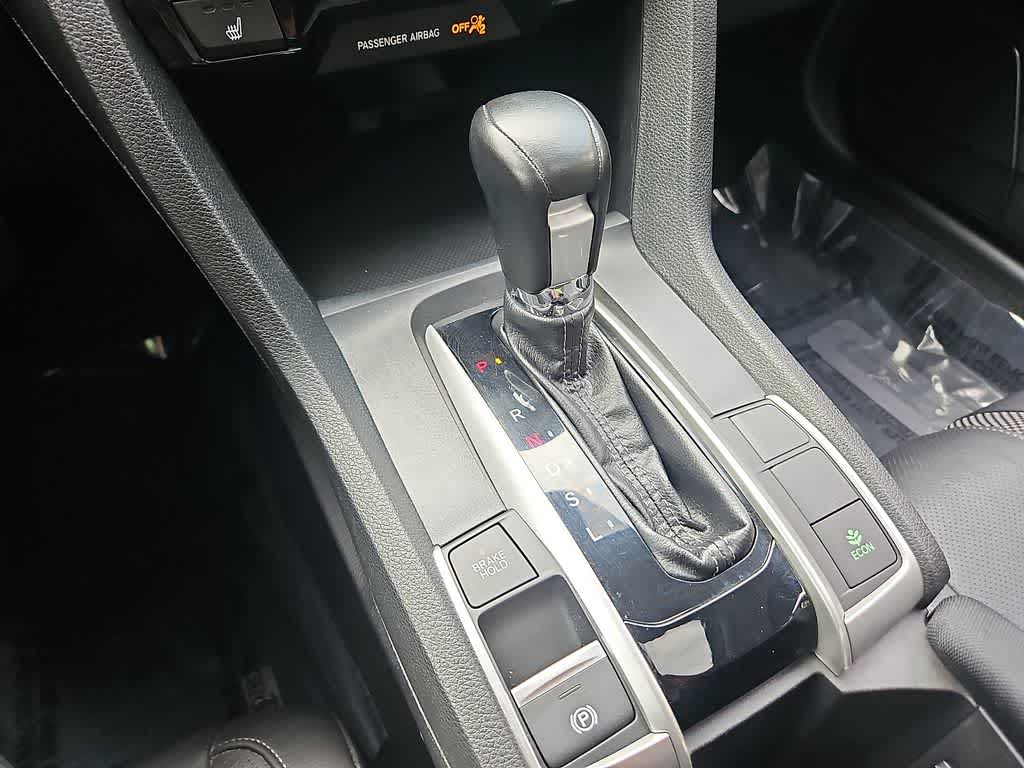 2019 Honda Civic Sedan EX-L