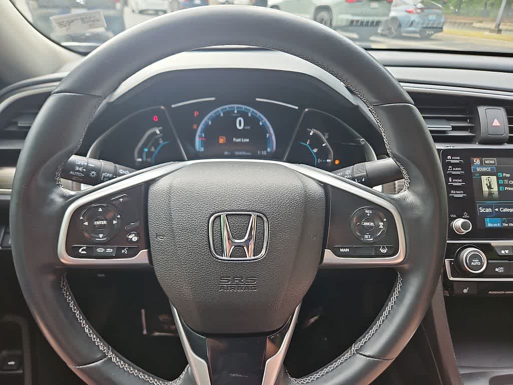 2019 Honda Civic Sedan EX-L