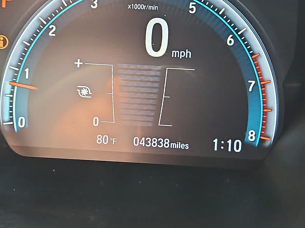 2019 Honda Civic Sedan EX-L