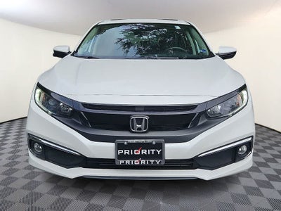 2019 Honda Civic Sedan EX-L
