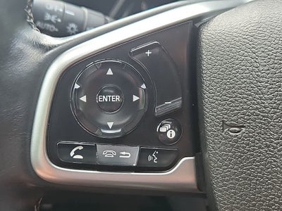 2019 Honda Civic Sedan EX-L