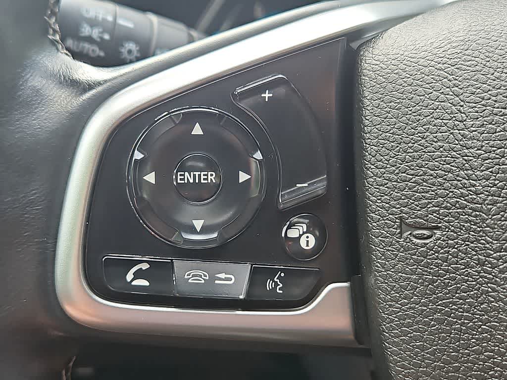 2019 Honda Civic Sedan EX-L