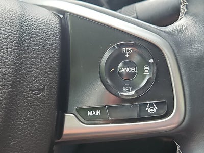 2019 Honda Civic Sedan EX-L