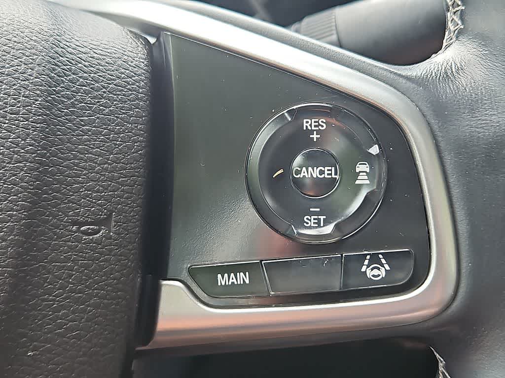 2019 Honda Civic Sedan EX-L