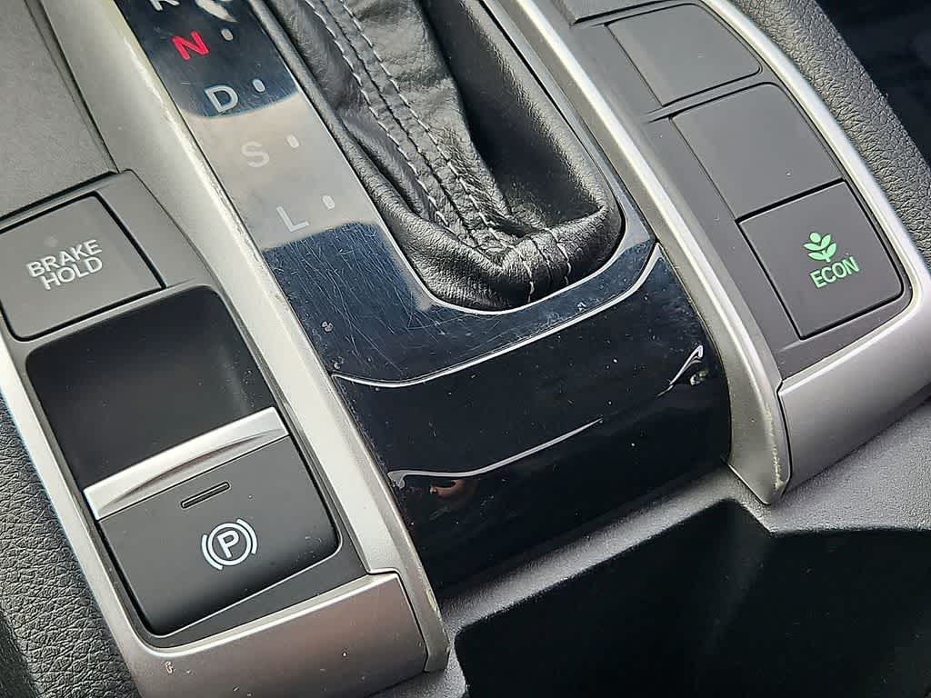 2019 Honda Civic Sedan EX-L