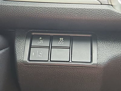 2019 Honda Civic Sedan EX-L