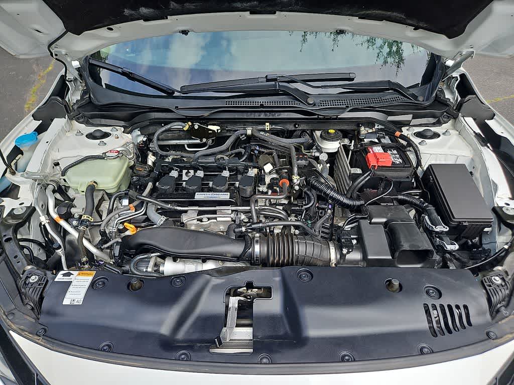 2019 Honda Civic Sedan EX-L