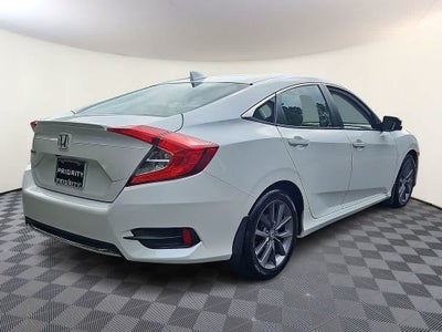 2019 Honda Civic Sedan EX-L