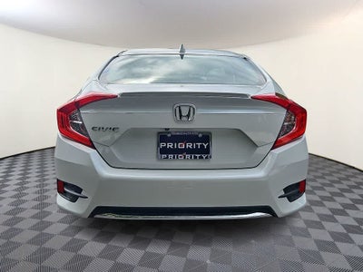 2019 Honda Civic Sedan EX-L