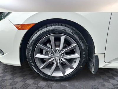 2019 Honda Civic Sedan EX-L