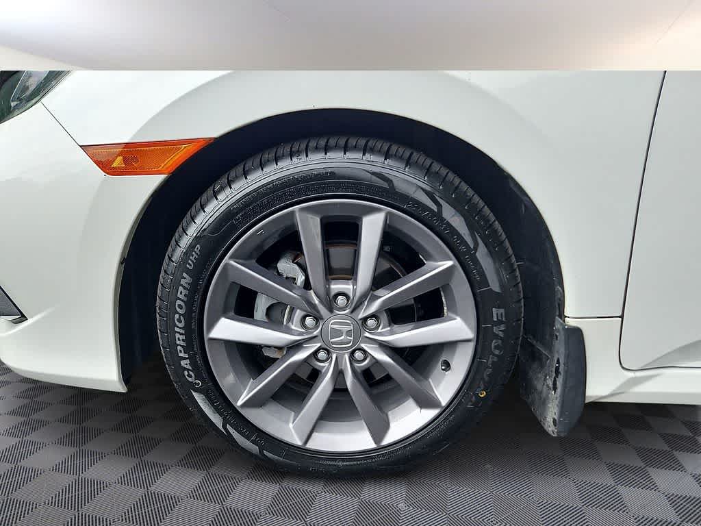2019 Honda Civic Sedan EX-L