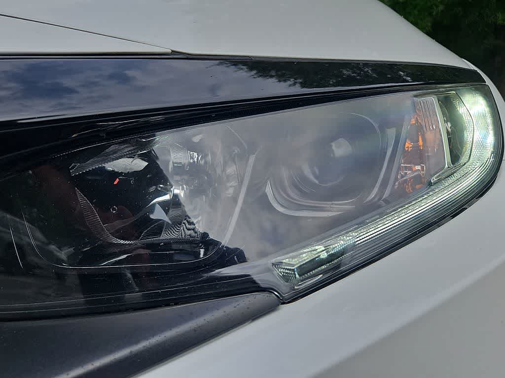 2019 Honda Civic Sedan EX-L