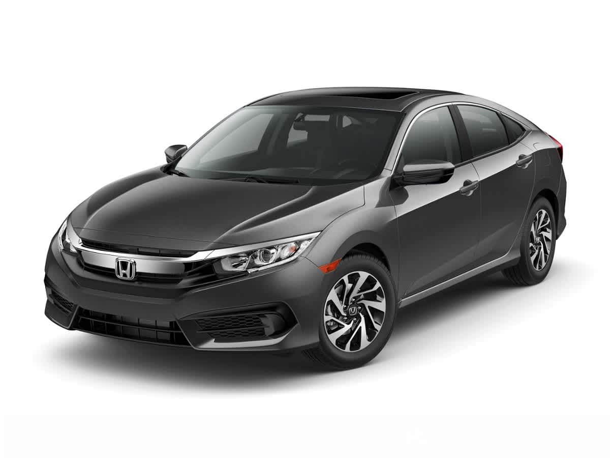 2016 Honda Civic Sedan EX