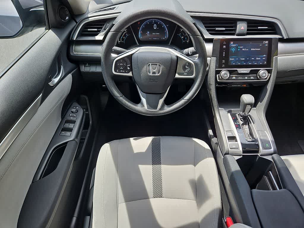 2016 Honda Civic Sedan EX