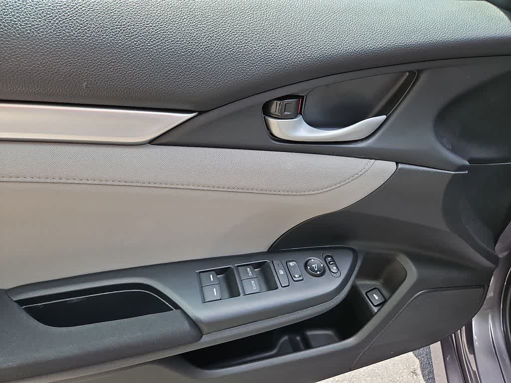 2016 Honda Civic Sedan EX