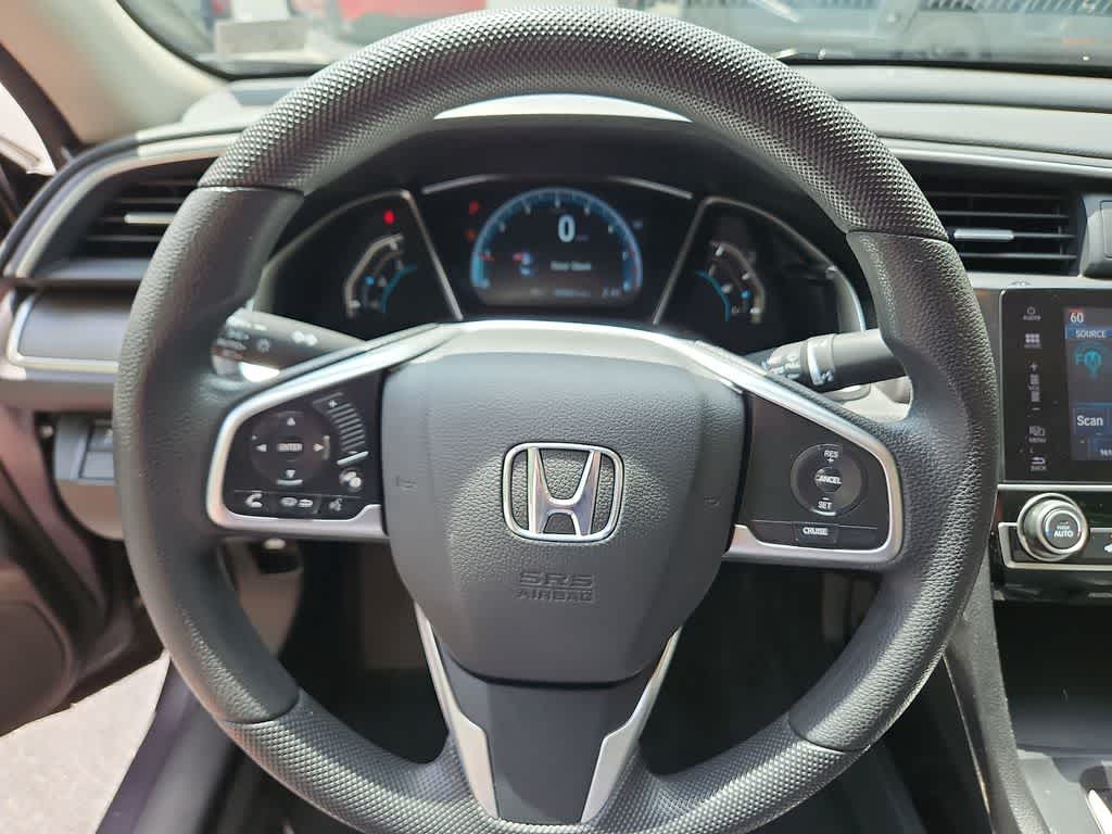 2016 Honda Civic Sedan EX