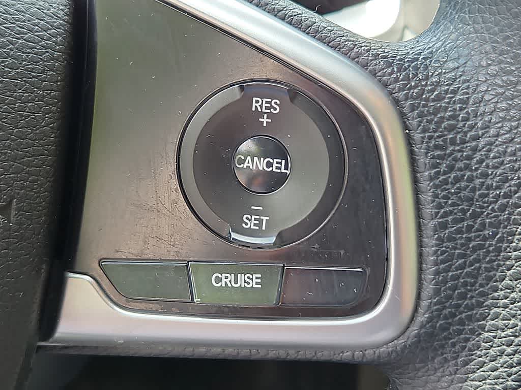 2016 Honda Civic Sedan EX