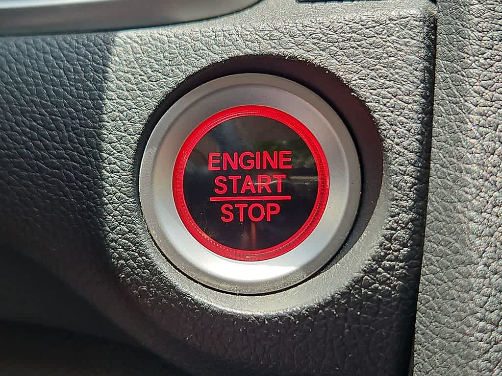 2016 Honda Civic Sedan EX