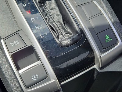 2016 Honda Civic Sedan EX