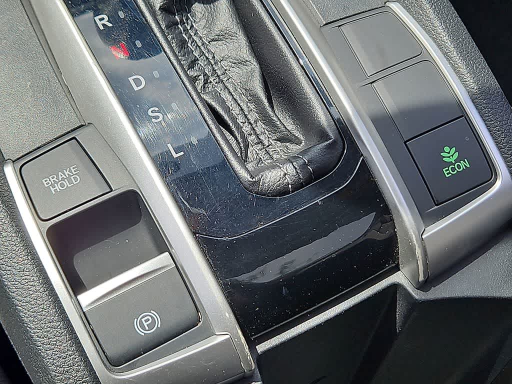 2016 Honda Civic Sedan EX