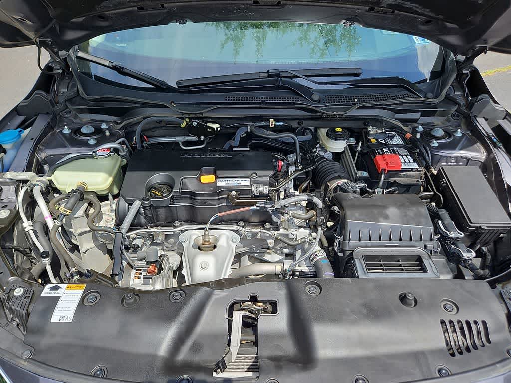 2016 Honda Civic Sedan EX