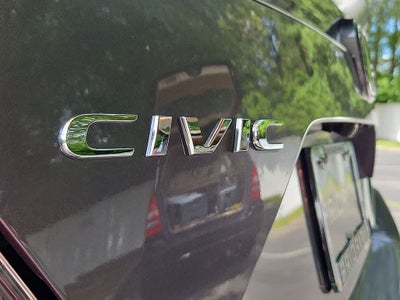 2016 Honda Civic Sedan EX