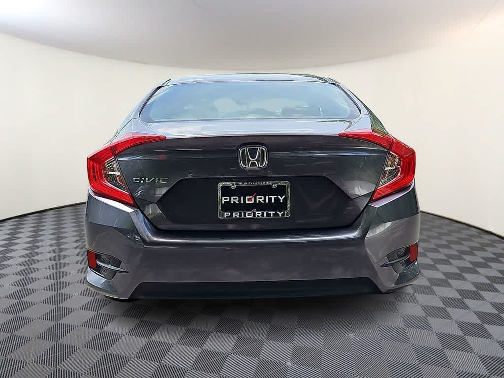 2016 Honda Civic Sedan EX