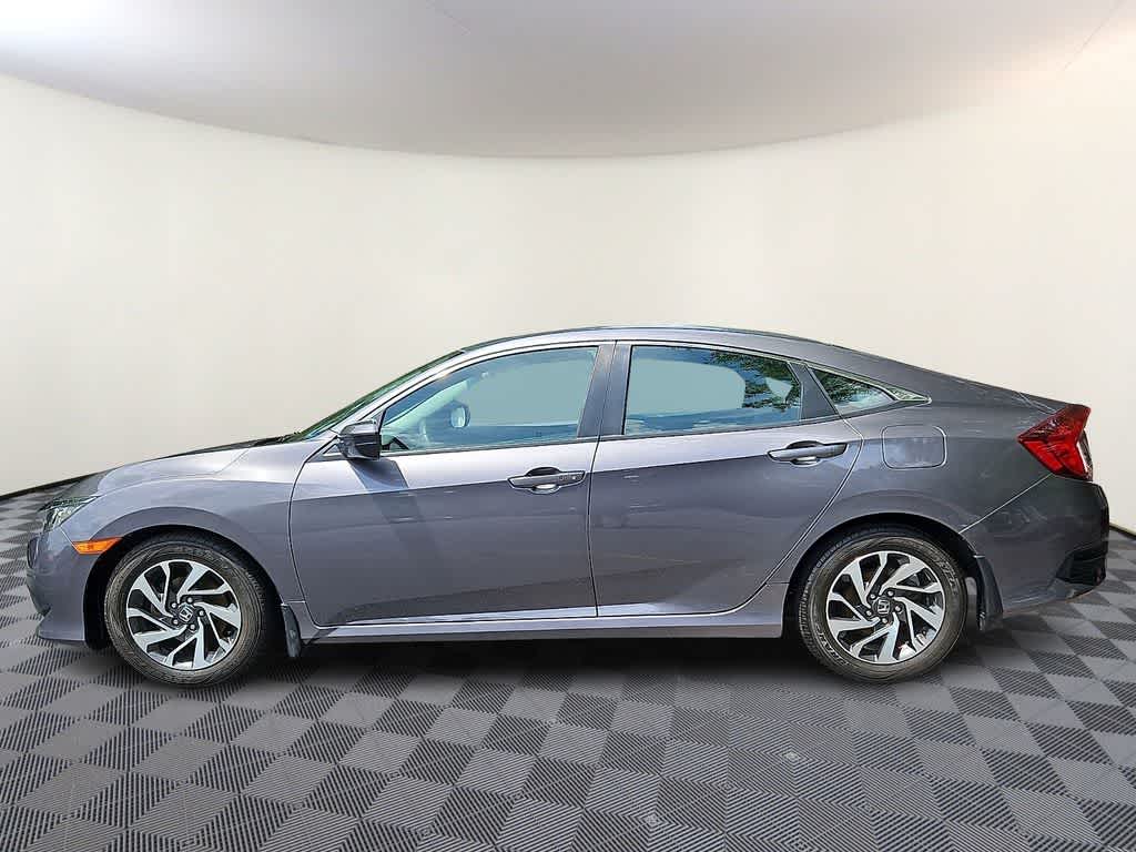 2016 Honda Civic Sedan EX