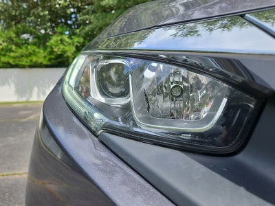 2016 Honda Civic Sedan EX