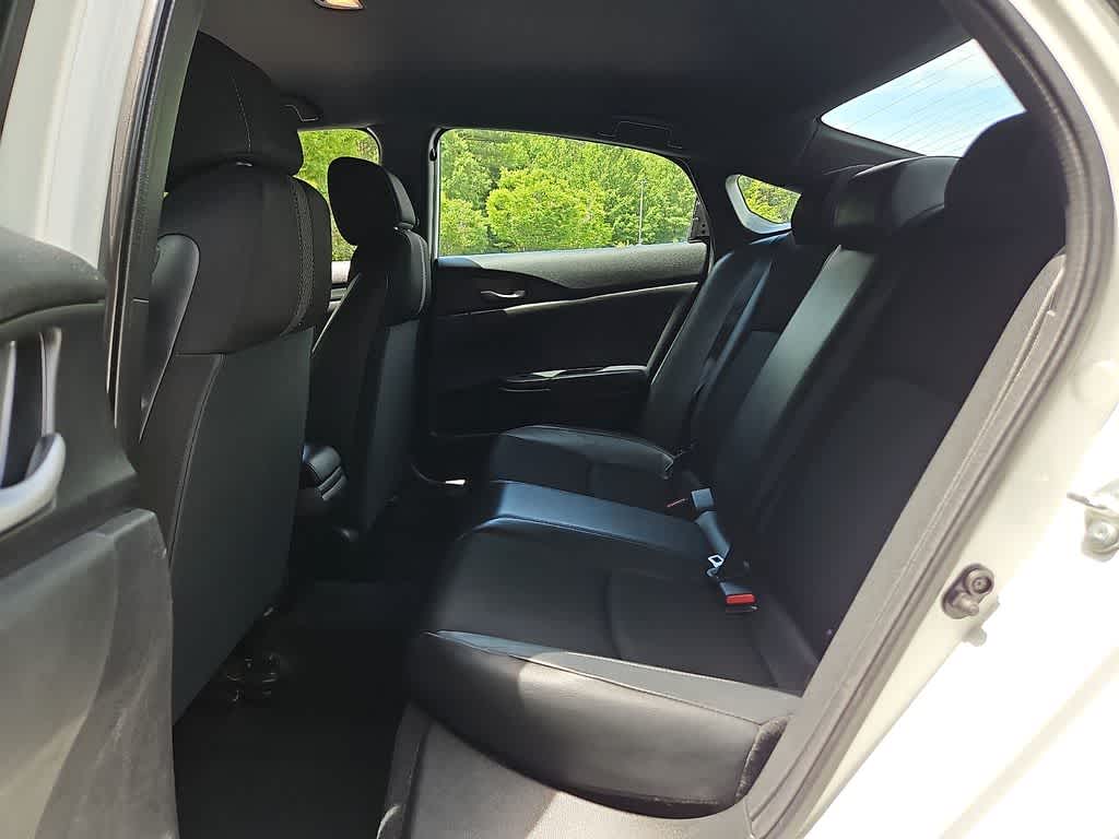 2021 Honda Civic Sedan Sport