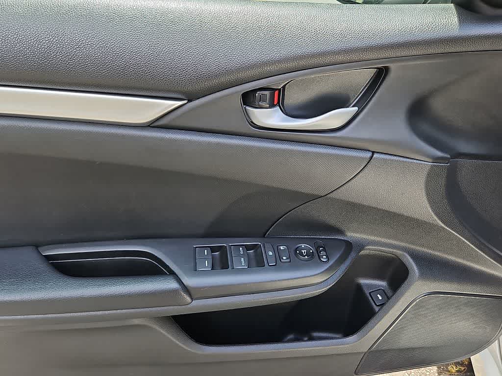 2021 Honda Civic Sedan Sport