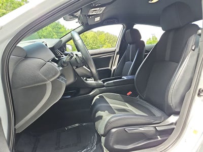 2021 Honda Civic Sedan Sport