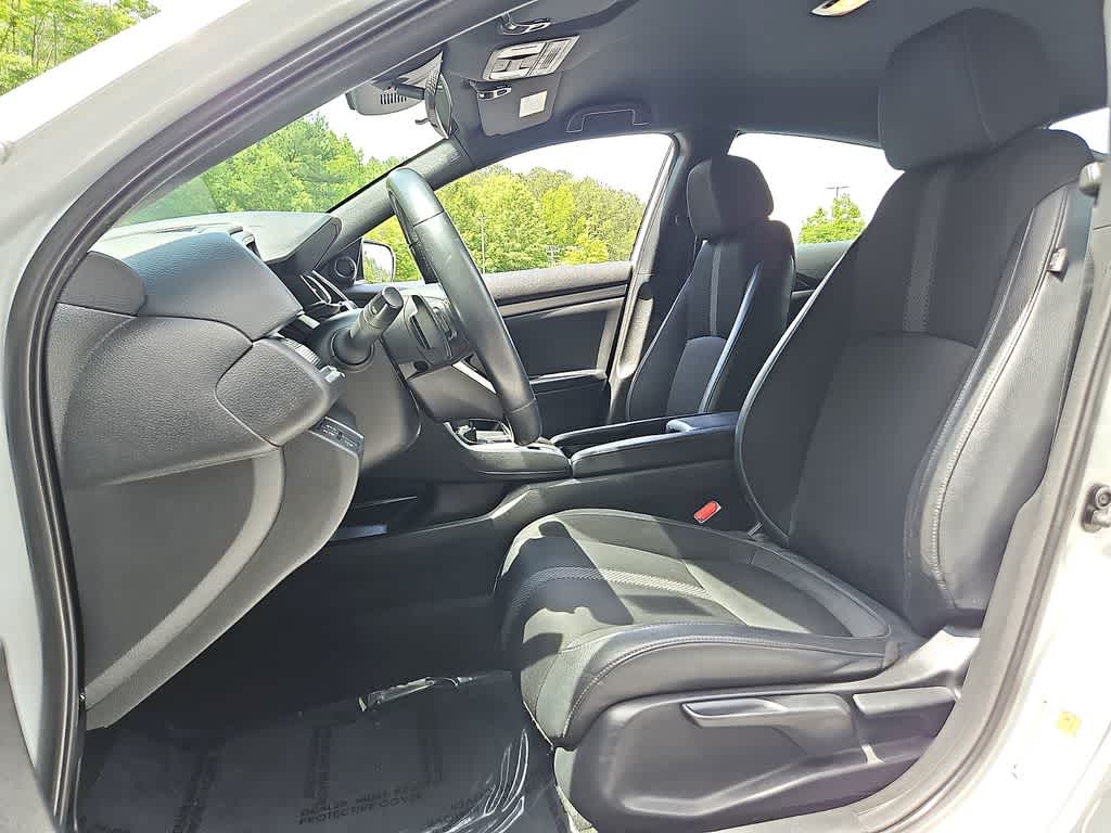 2021 Honda Civic Sedan Sport