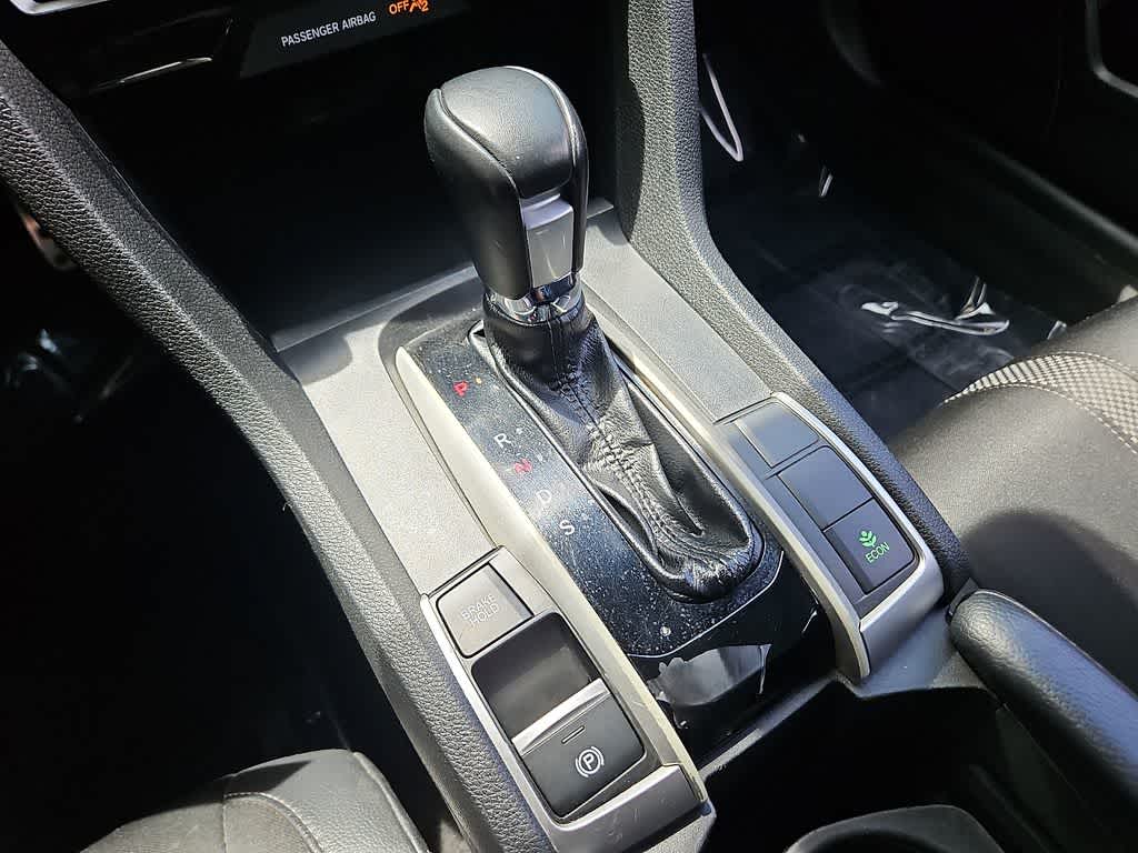 2021 Honda Civic Sedan Sport