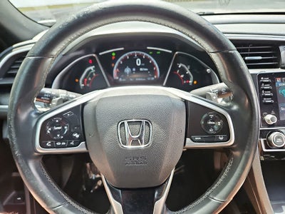 2021 Honda Civic Sedan Sport
