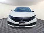 2021 Honda Civic Sedan Sport