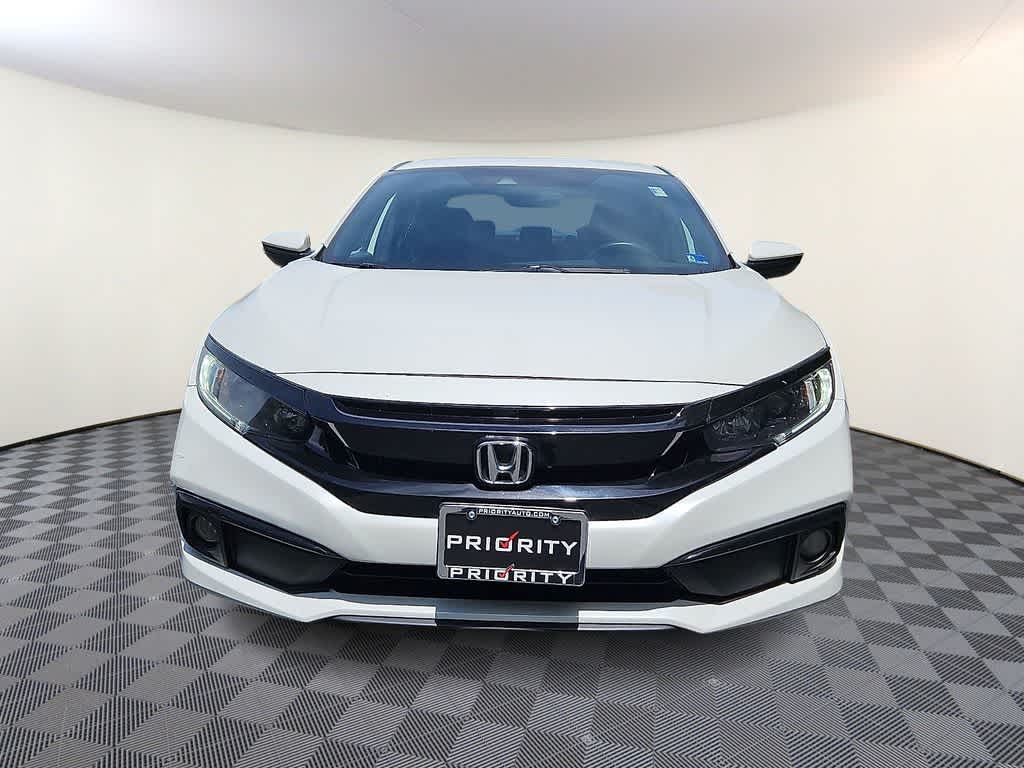 2021 Honda Civic Sedan Sport