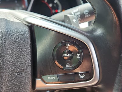 2021 Honda Civic Sedan Sport