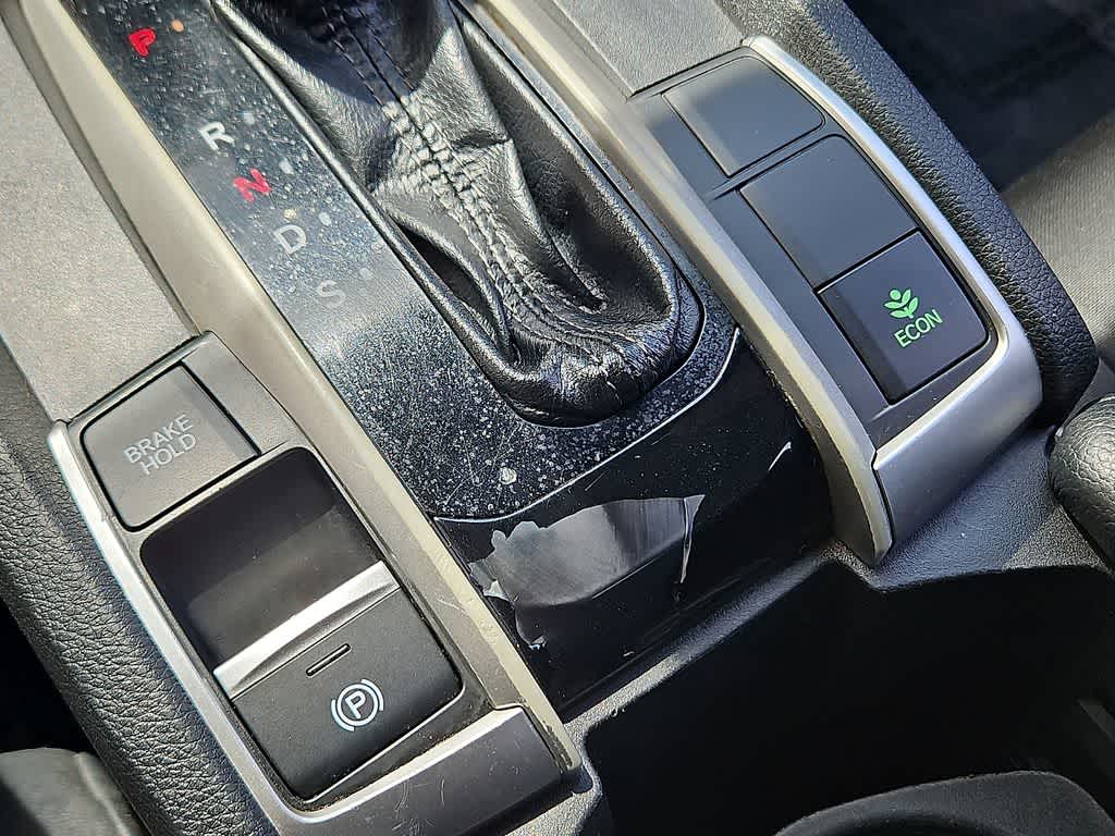 2021 Honda Civic Sedan Sport