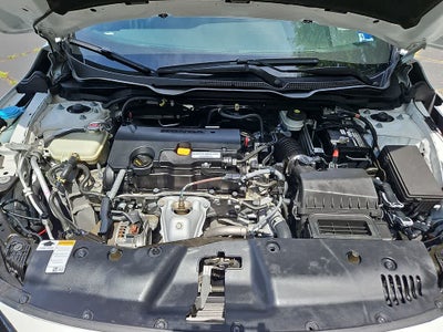 2021 Honda Civic Sedan Sport