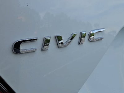 2021 Honda Civic Sedan Sport