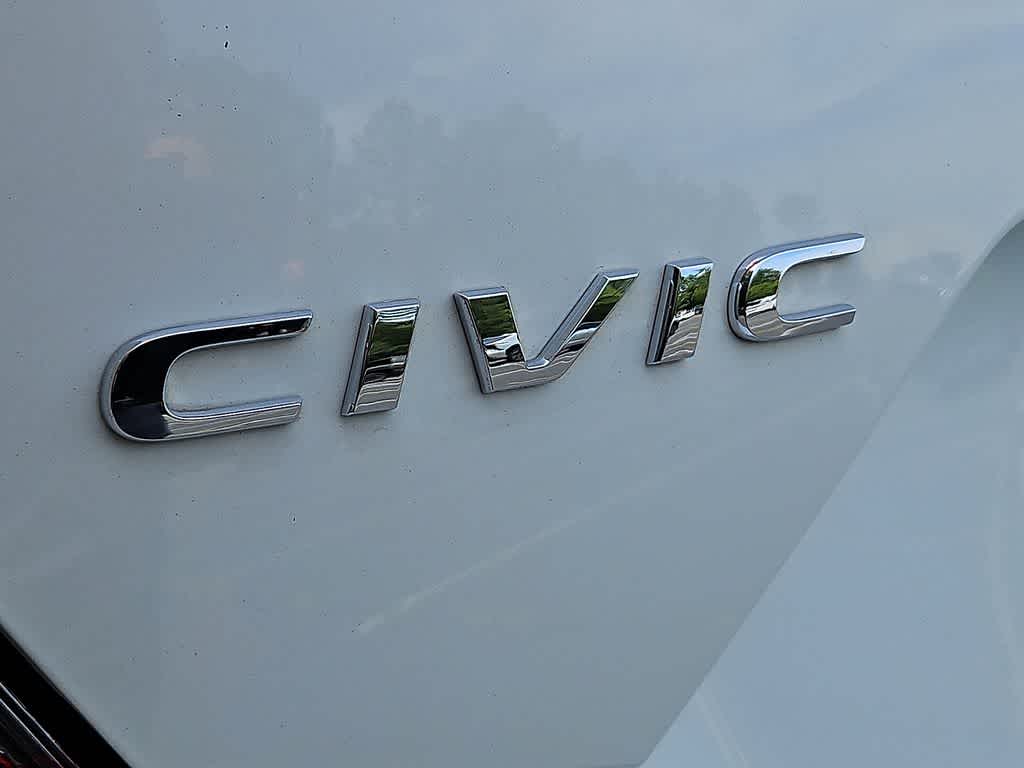 2021 Honda Civic Sedan Sport