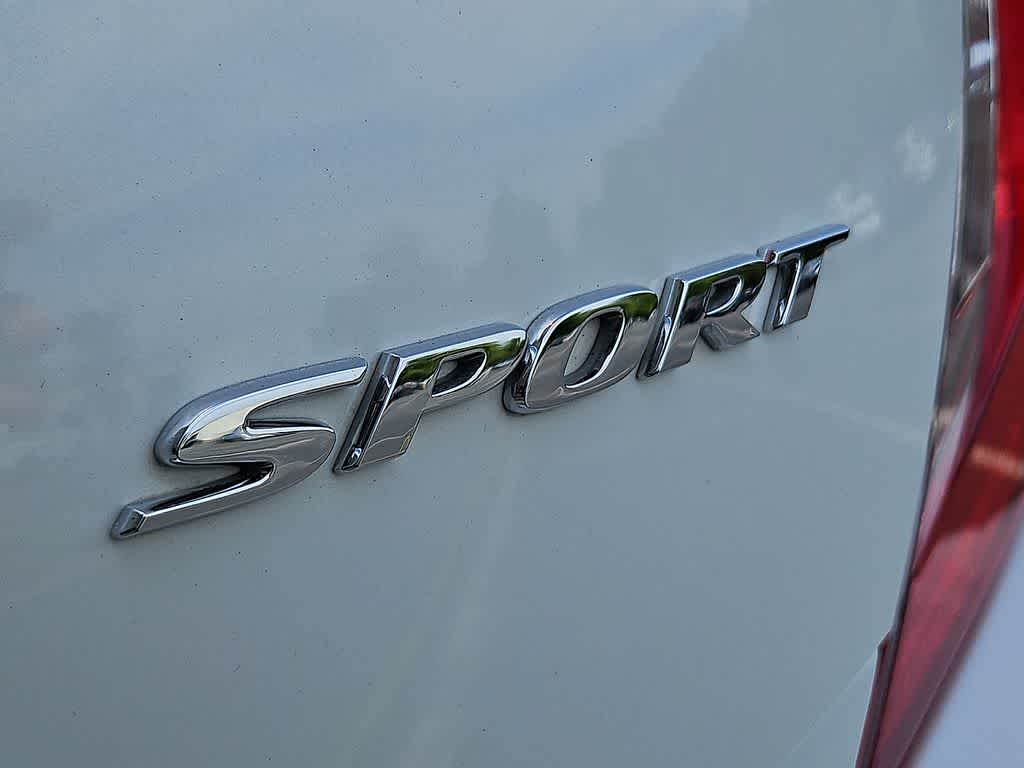 2021 Honda Civic Sedan Sport