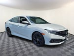 2021 Honda Civic Sedan Sport
