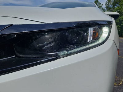 2021 Honda Civic Sedan Sport